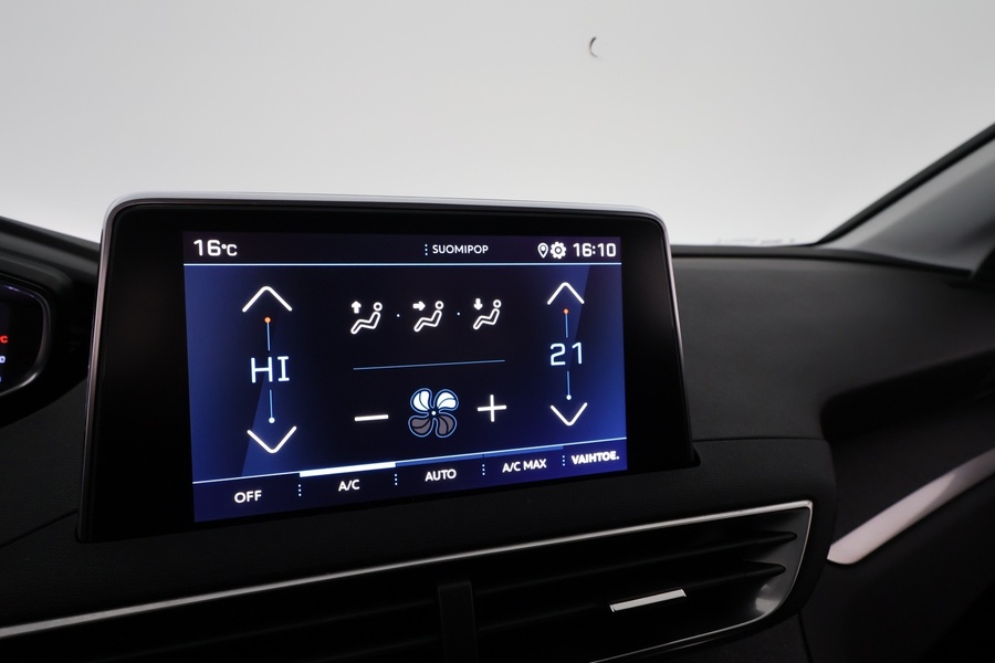 Peugeot 3008 vaihtoauto