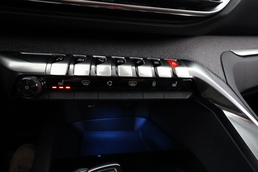 Peugeot 3008 vaihtoauto