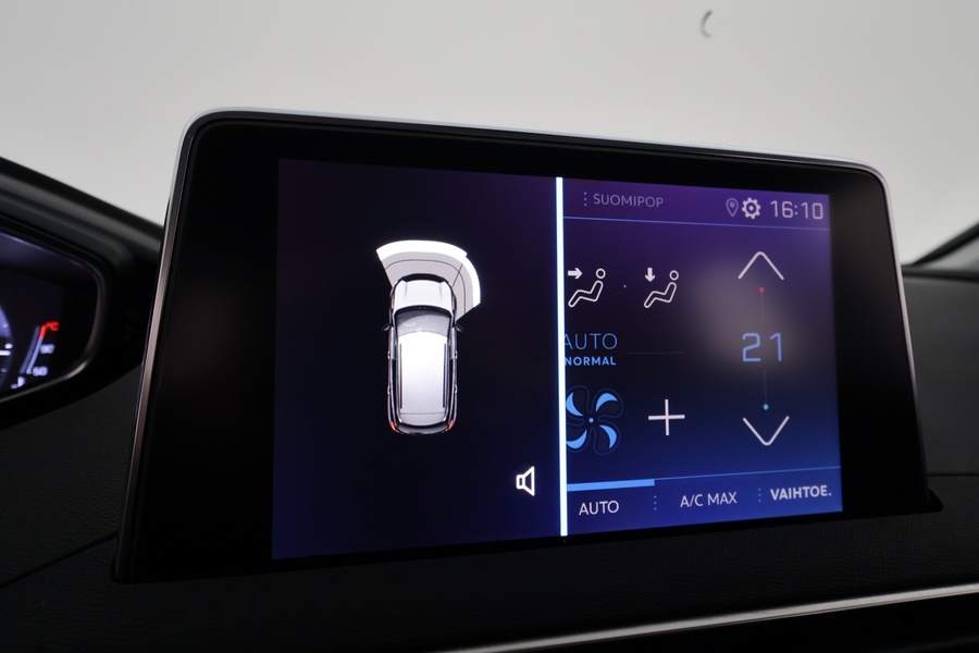 Peugeot 3008 vaihtoauto