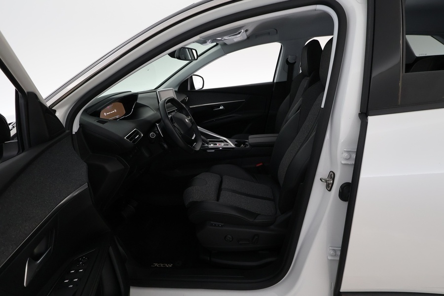 Peugeot 3008 vaihtoauto