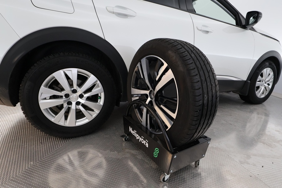 Peugeot 3008 vaihtoauto