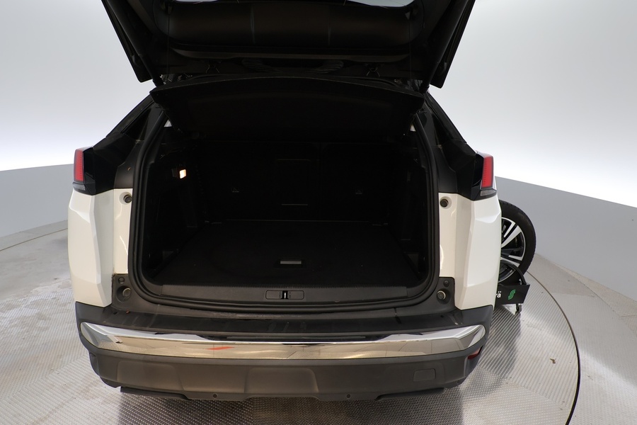 Peugeot 3008 vaihtoauto