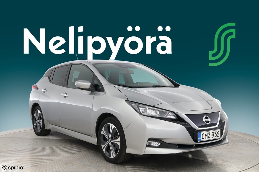 Nissan Leaf vaihtoauto