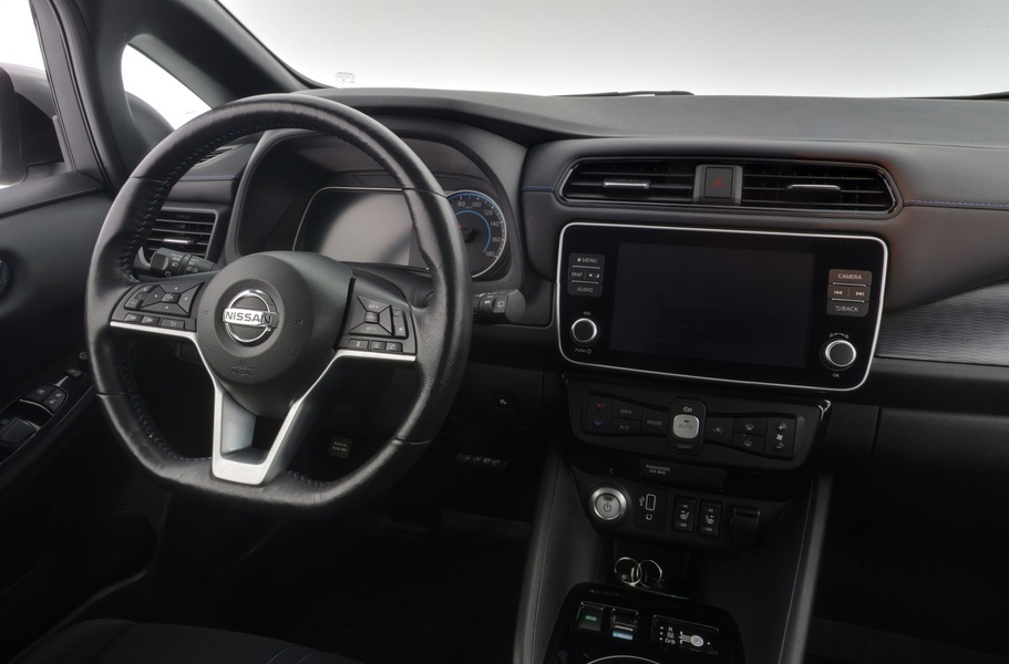 Nissan Leaf vaihtoauto