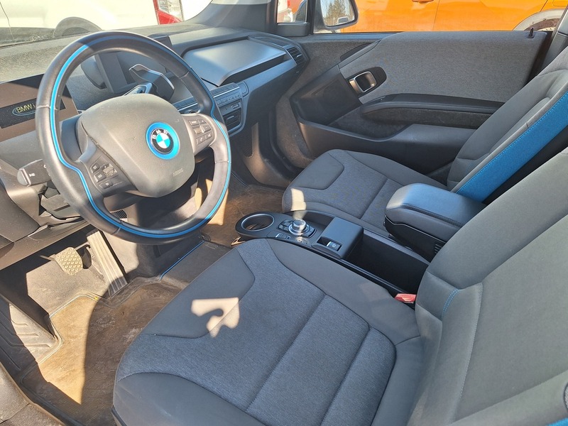 BMW i3 vaihtoauto