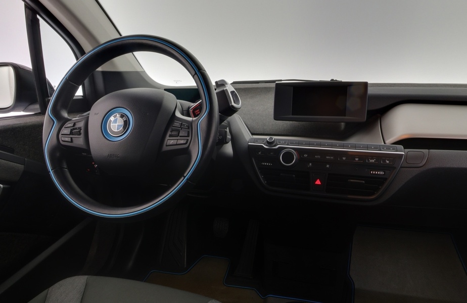 BMW i3 vaihtoauto