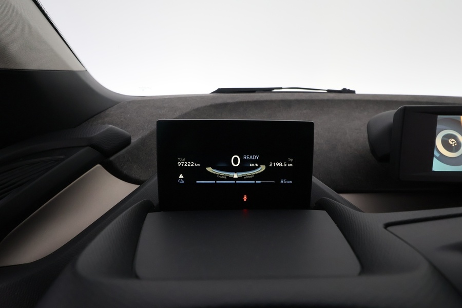 BMW i3 vaihtoauto