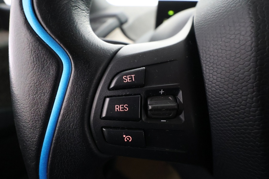 BMW i3 vaihtoauto