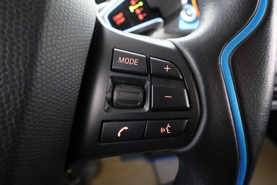 BMW i3 vaihtoauto