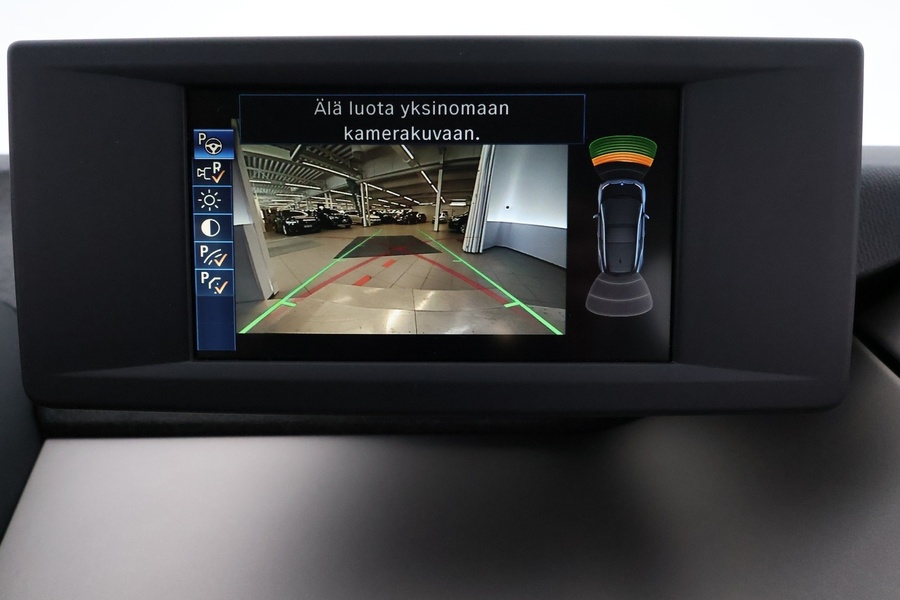 BMW i3 vaihtoauto