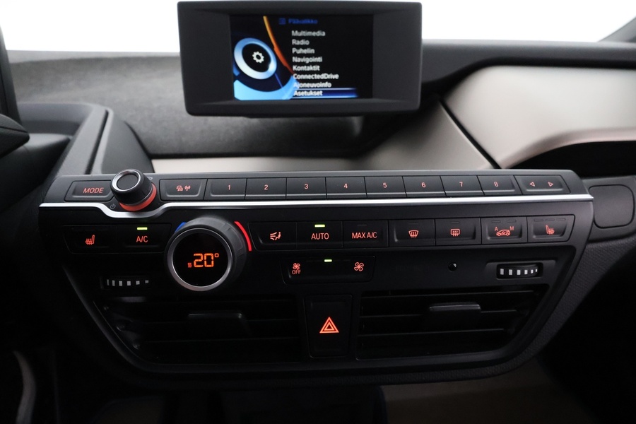 BMW i3 vaihtoauto