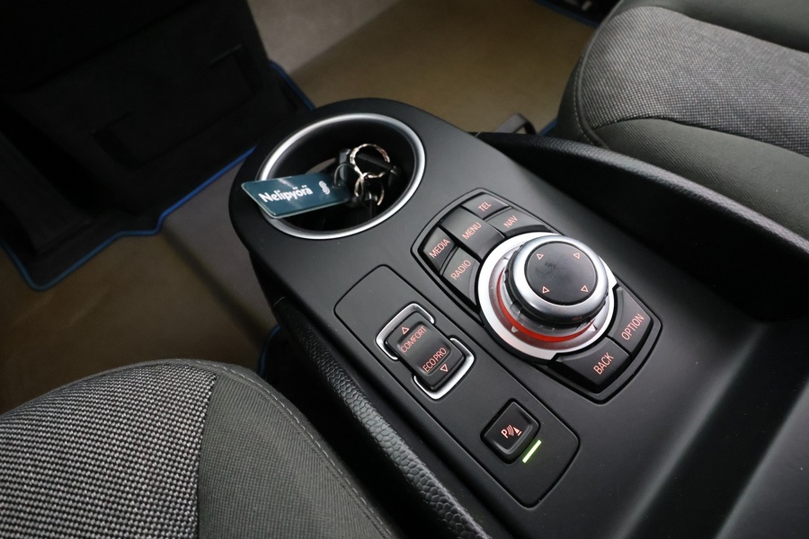 BMW i3 vaihtoauto