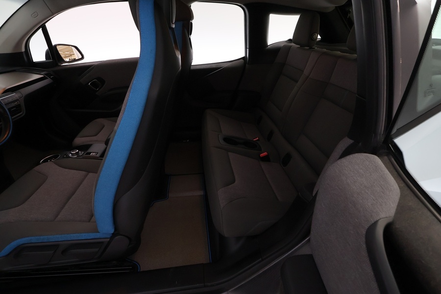 BMW i3 vaihtoauto