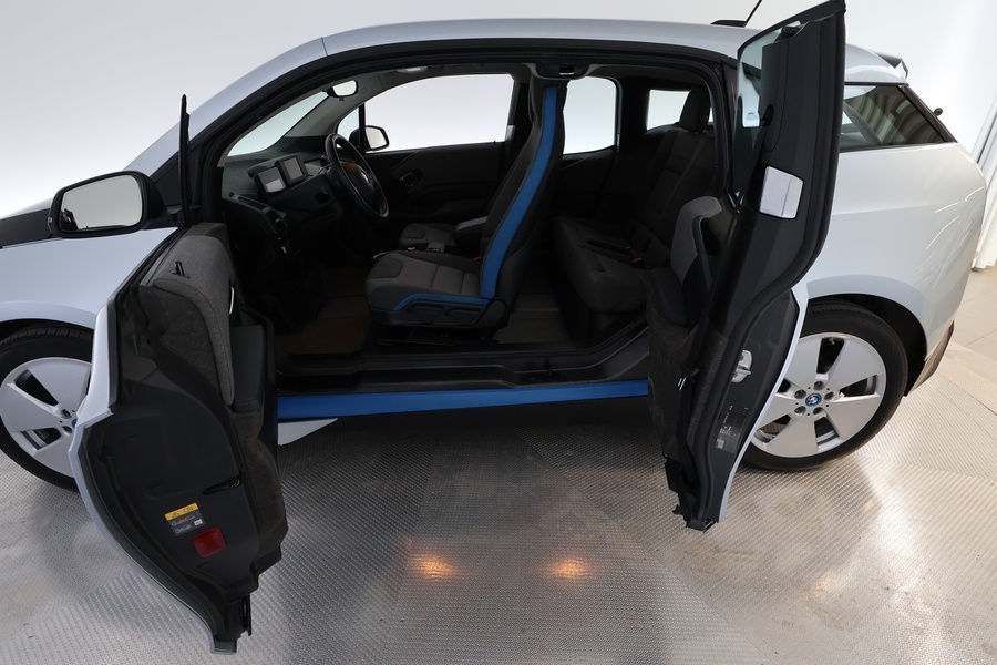 BMW i3 vaihtoauto