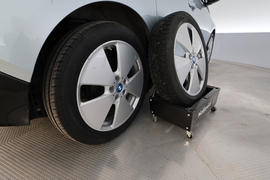 BMW i3 vaihtoauto