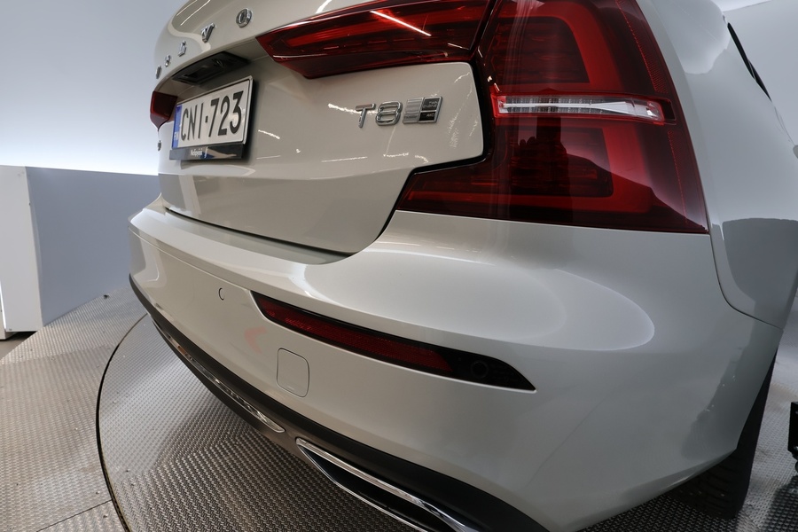 Volvo S60 vaihtoauto