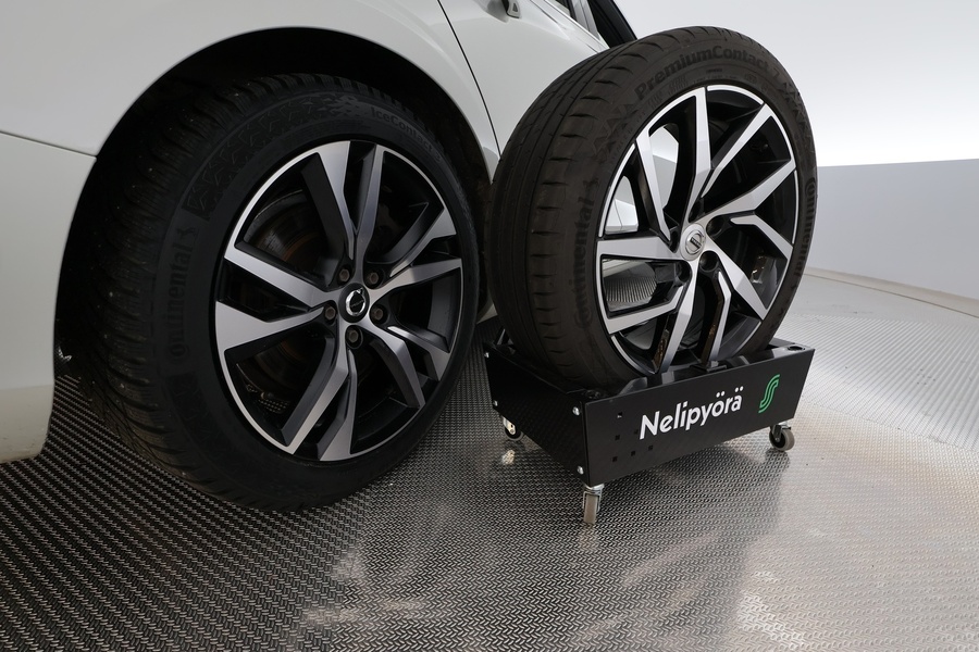 Volvo S60 vaihtoauto