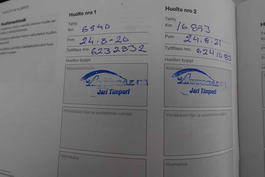 Volvo S60 vaihtoauto