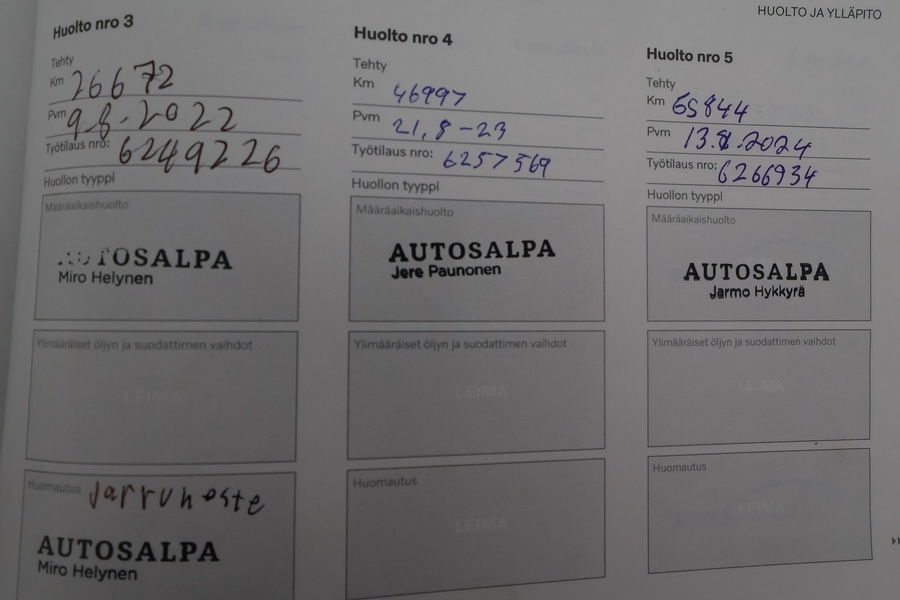 Volvo S60 vaihtoauto