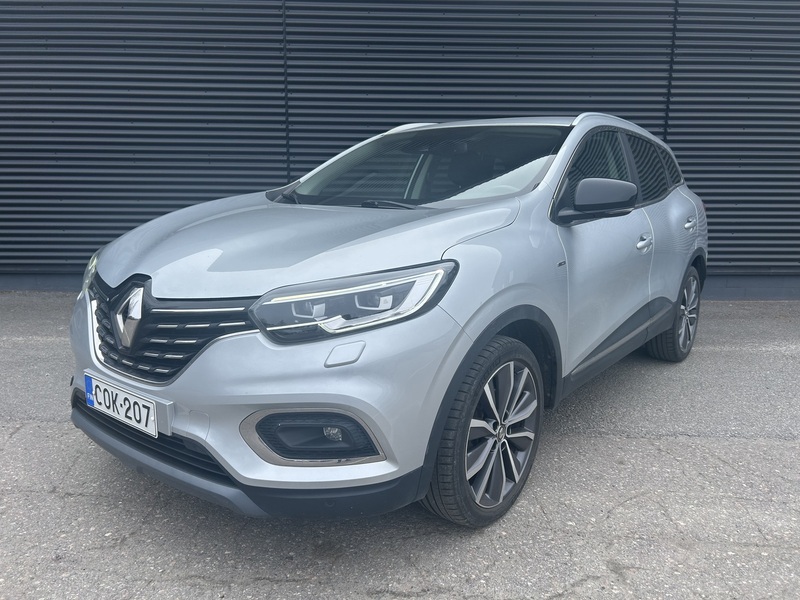 Renault Kadjar vaihtoauto