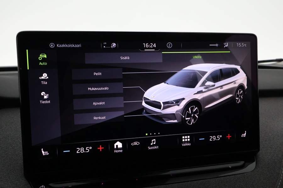 Skoda Enyaq vaihtoauto