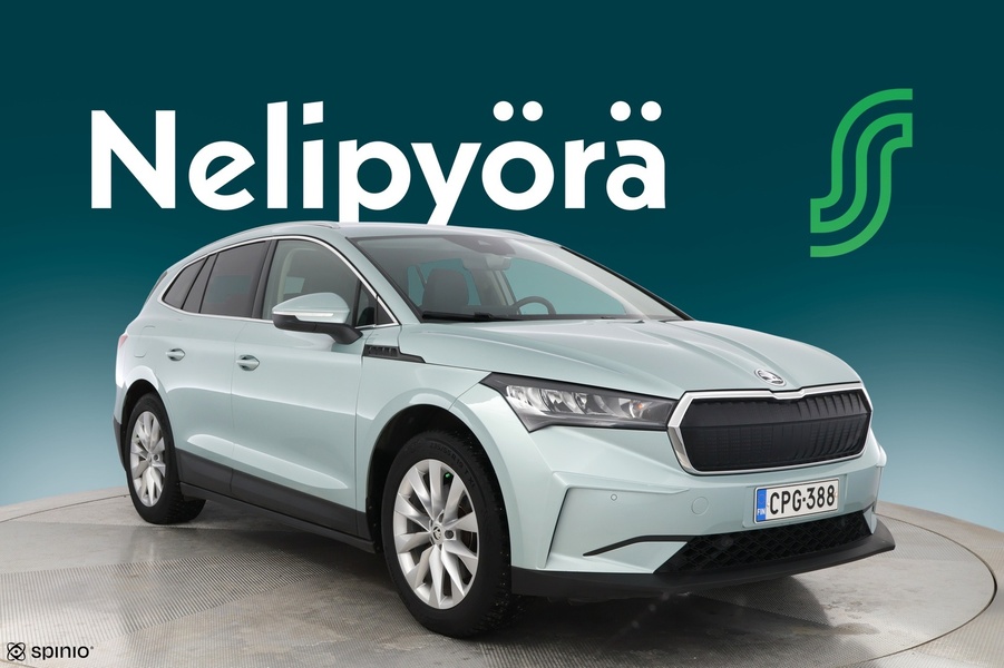 Skoda Enyaq vaihtoauto