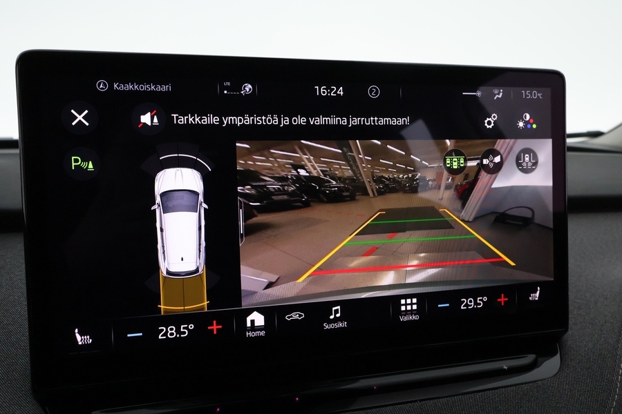 Skoda Enyaq vaihtoauto