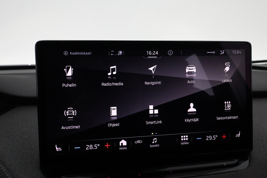 Skoda Enyaq vaihtoauto