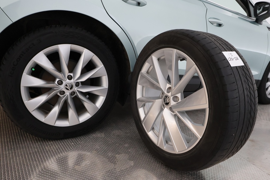 Skoda Enyaq vaihtoauto