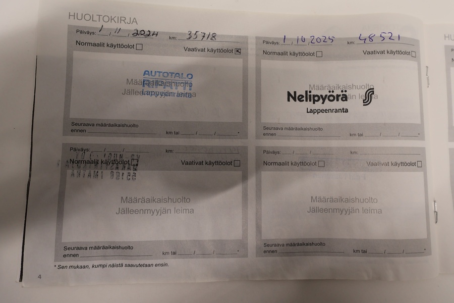 Citroën C3 vaihtoauto