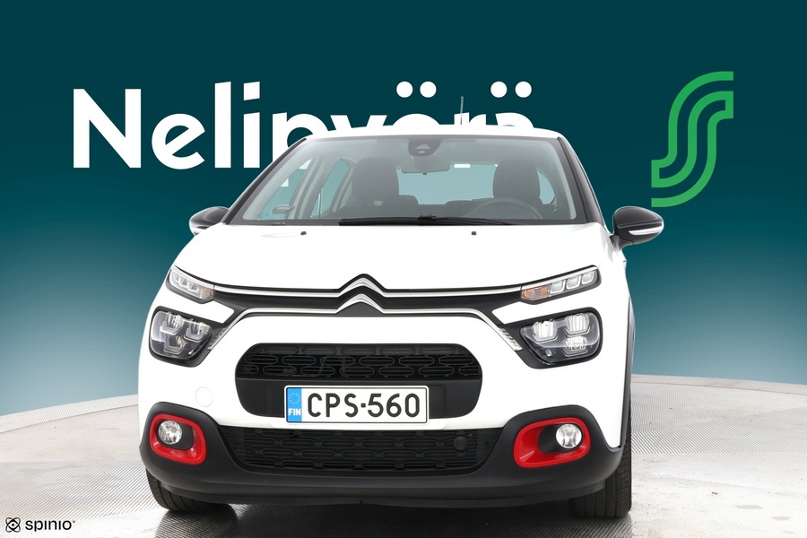 Citroën C3 vaihtoauto