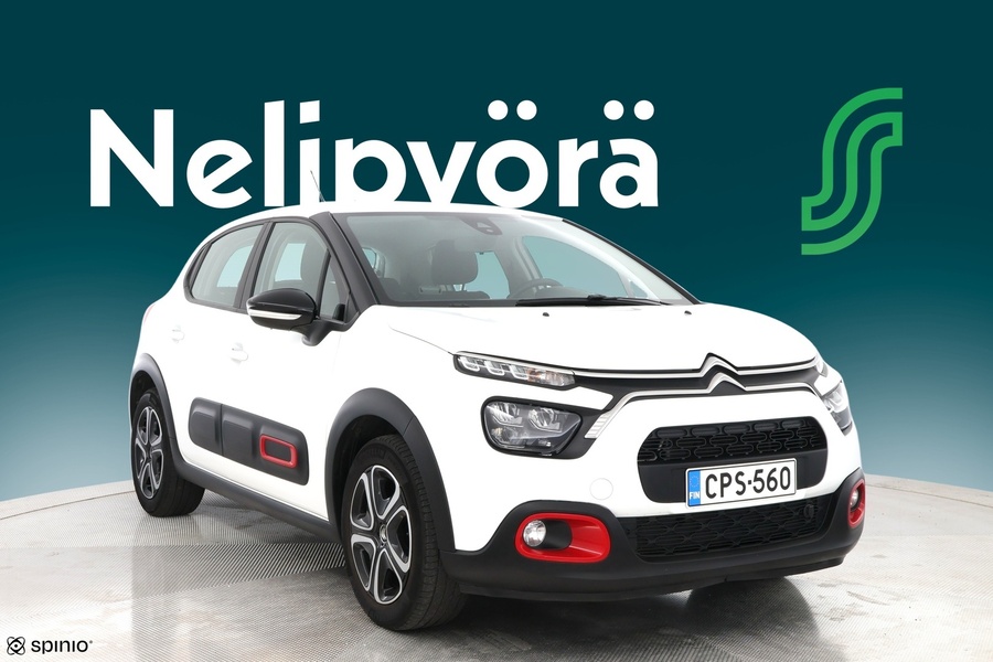 Citroën C3 vaihtoauto