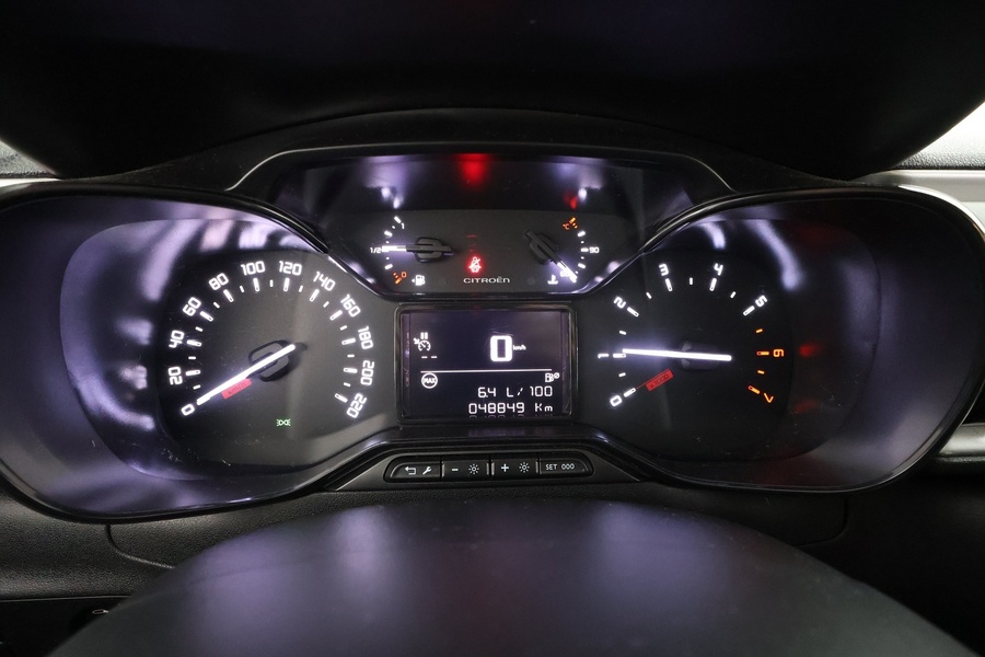 Citroën C3 vaihtoauto