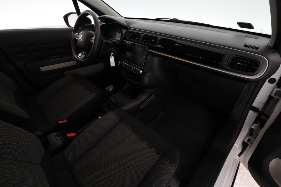 Citroën C3 vaihtoauto