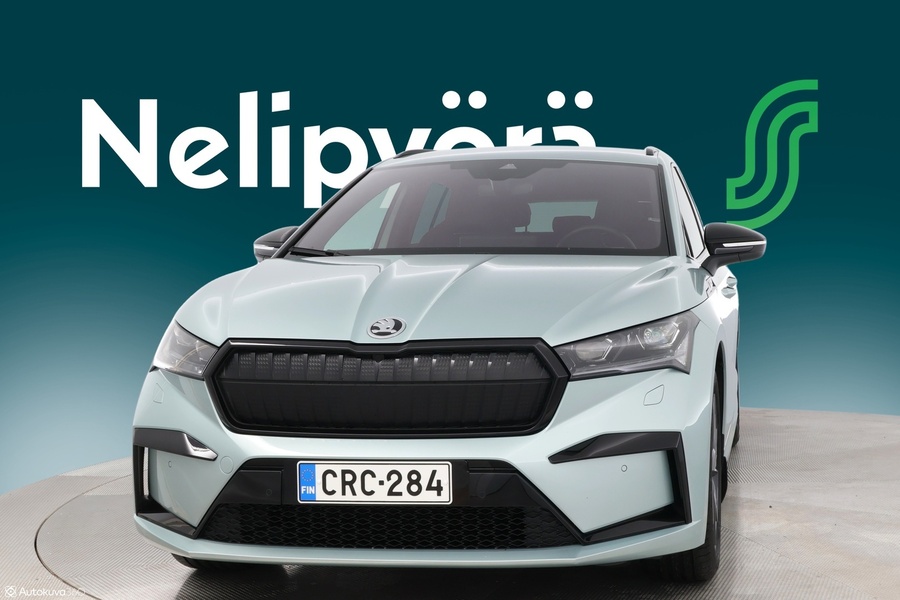 Skoda Enyaq vaihtoauto