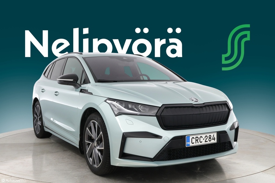 Skoda Enyaq vaihtoauto
