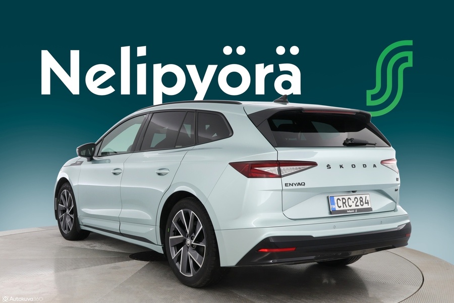 Skoda Enyaq vaihtoauto