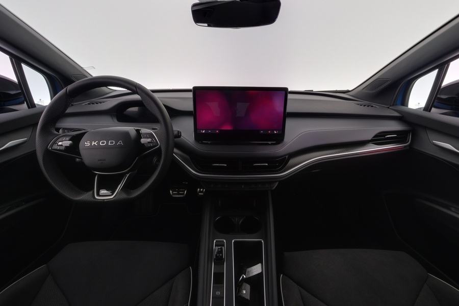 Skoda Elroq vaihtoauto