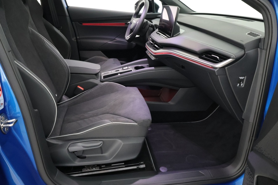 Skoda Elroq vaihtoauto