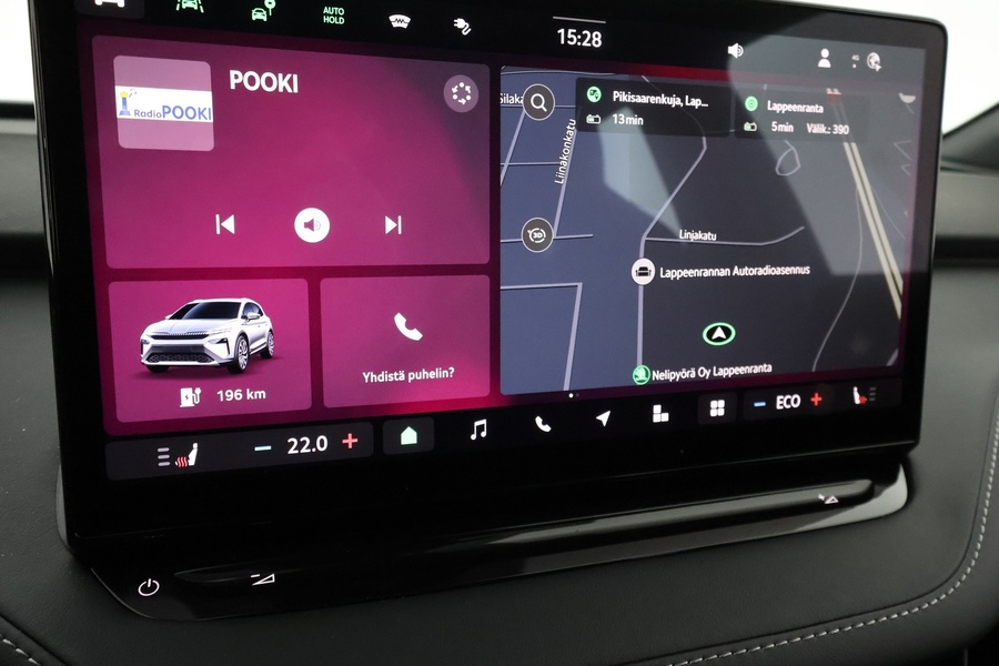 Skoda Elroq vaihtoauto