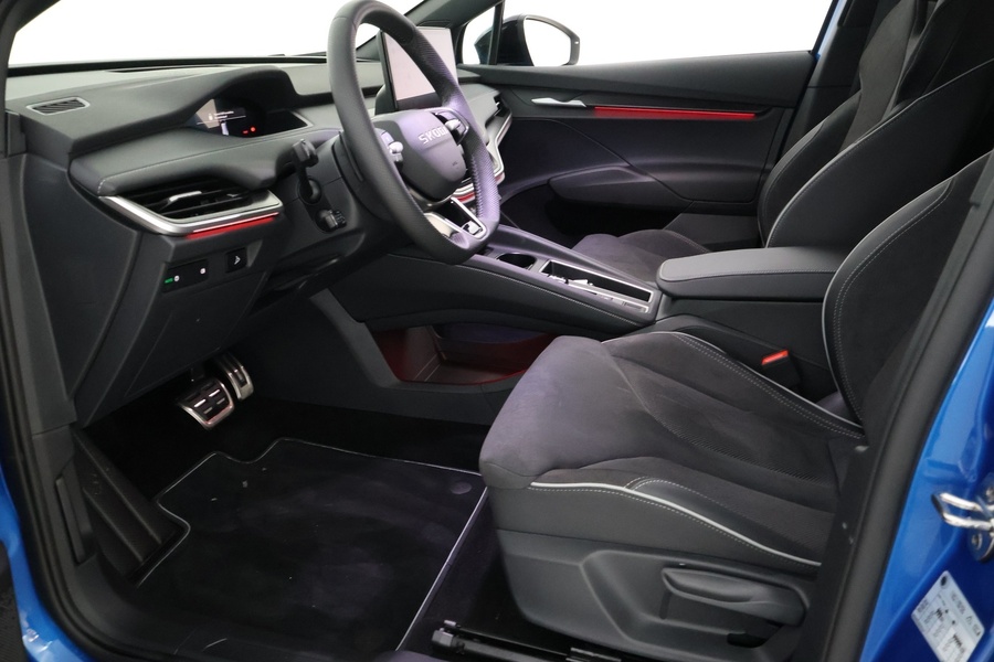 Skoda Elroq vaihtoauto