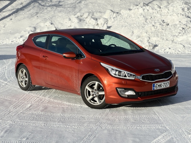 Kia Proceed vaihtoauto