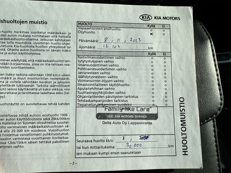 Kia Proceed vaihtoauto