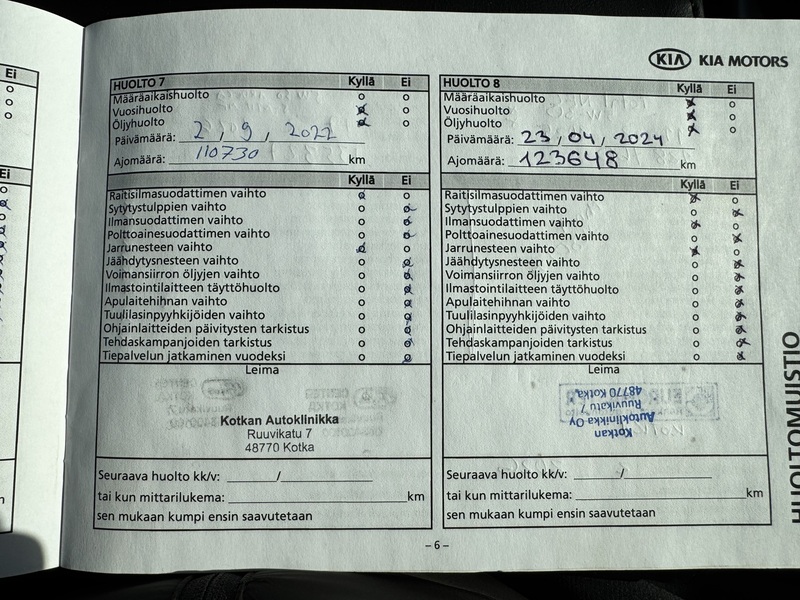 Kia Proceed vaihtoauto