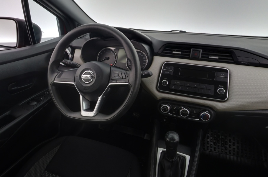 Nissan Micra vaihtoauto