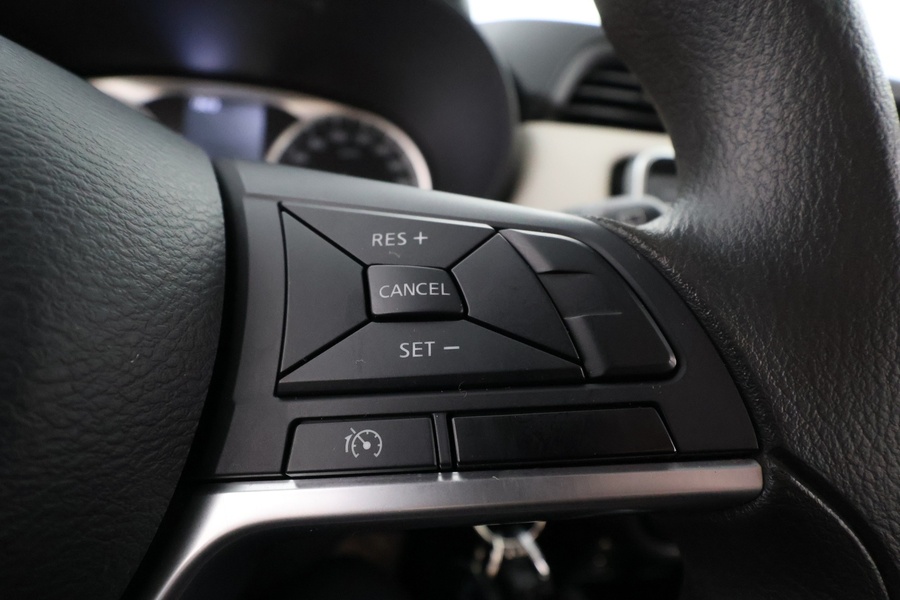 Nissan Micra vaihtoauto