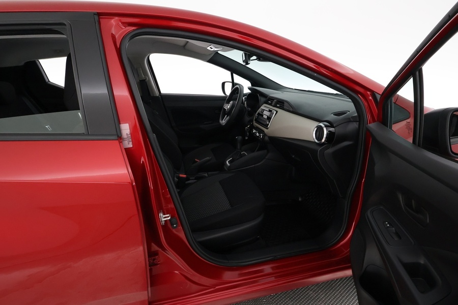 Nissan Micra vaihtoauto