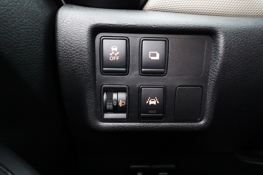 Nissan Micra vaihtoauto