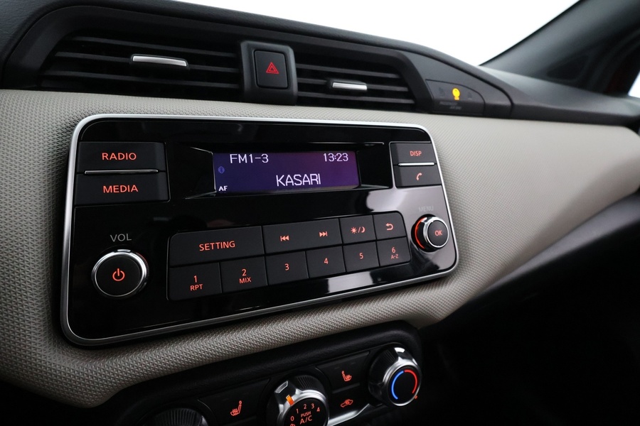 Nissan Micra vaihtoauto