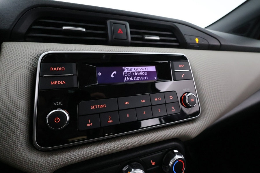 Nissan Micra vaihtoauto